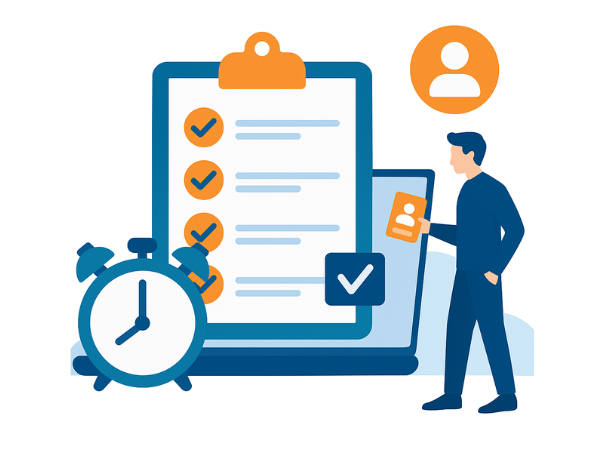 Control de Asistencia